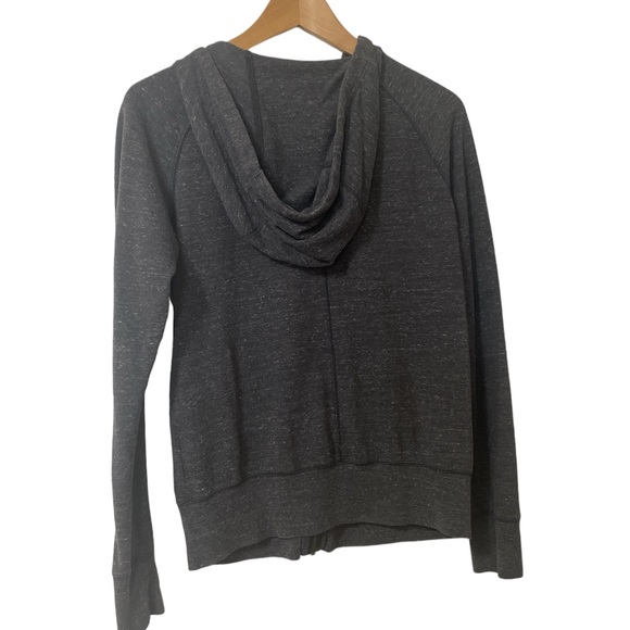 🪴Amazing charcoal Nike zipper hoodie size small - Picture 3 of 8